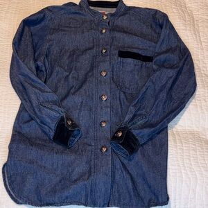 Vintage Sunbelt Denim Shirt